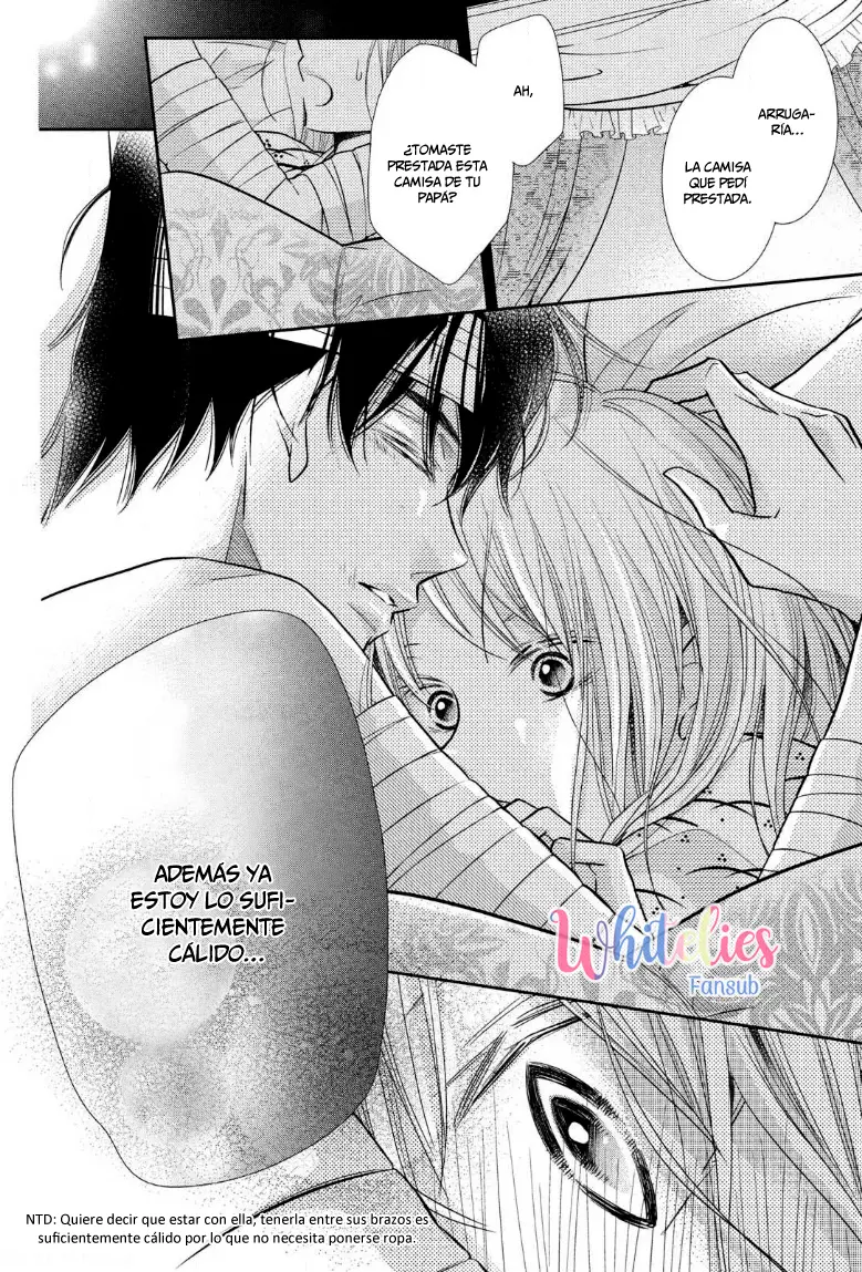 Kurosaki-kun no Iinari ni Nante Naranai (2014) - Capítulo 61 - Página 13 - LectorTMOo