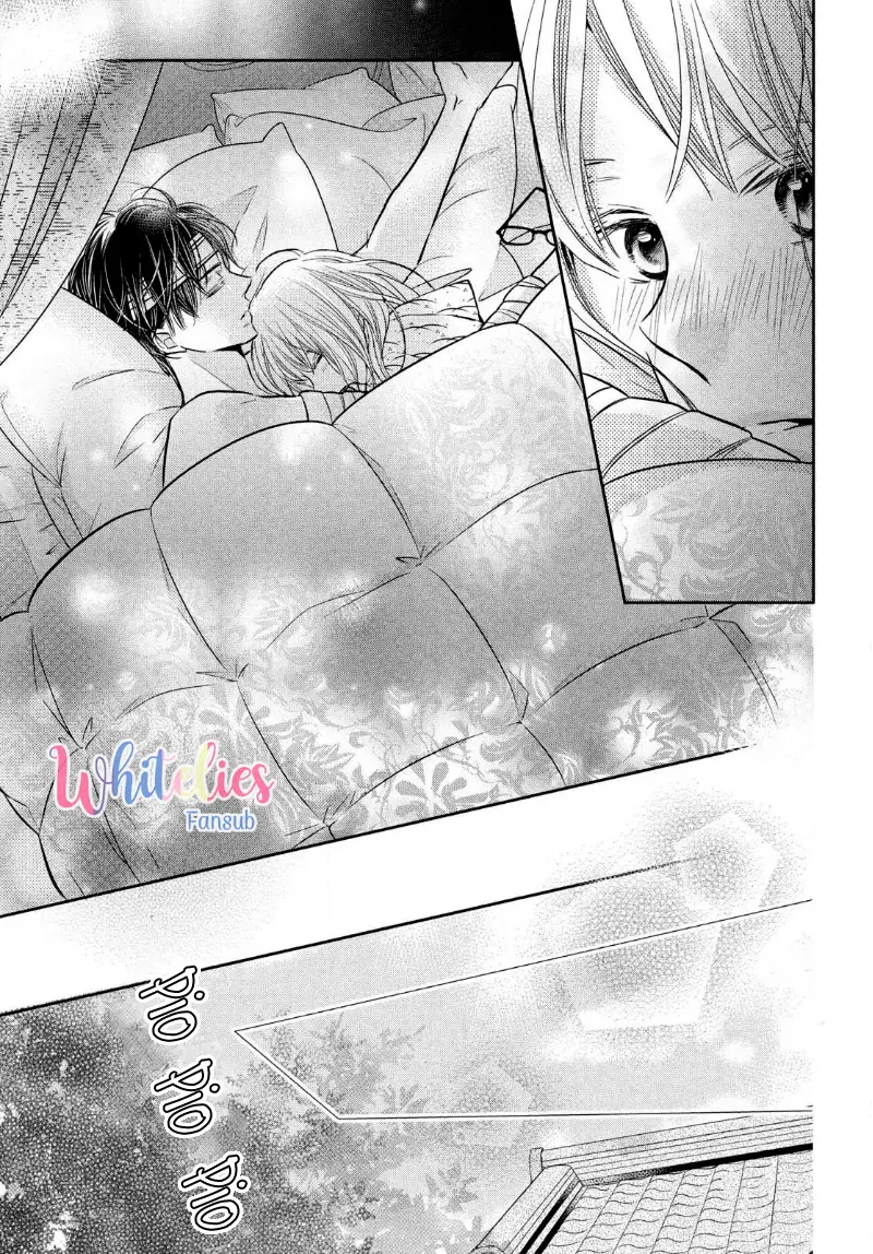 Kurosaki-kun no Iinari ni Nante Naranai (2014) - Capítulo 61 - Página 14 - LectorTMOo