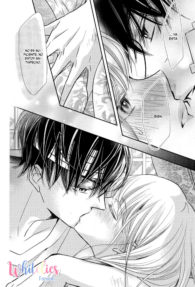 Kurosaki-kun no Iinari ni Nante Naranai (2014) - Capítulo 61 - Página 19 - LectorTMOo