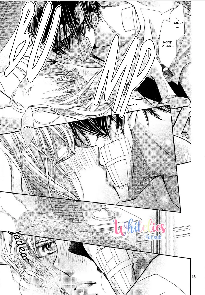 Kurosaki-kun no Iinari ni Nante Naranai (2014) - Capítulo 61 - Página 20 - LectorTMOo