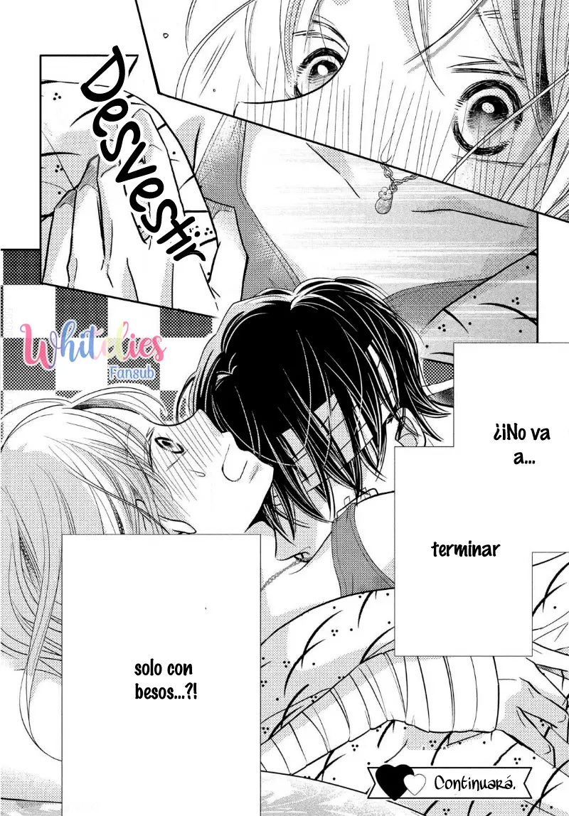 Kurosaki-kun no Iinari ni Nante Naranai (2014) - Capítulo 61 - Página 21 - LectorTMOo