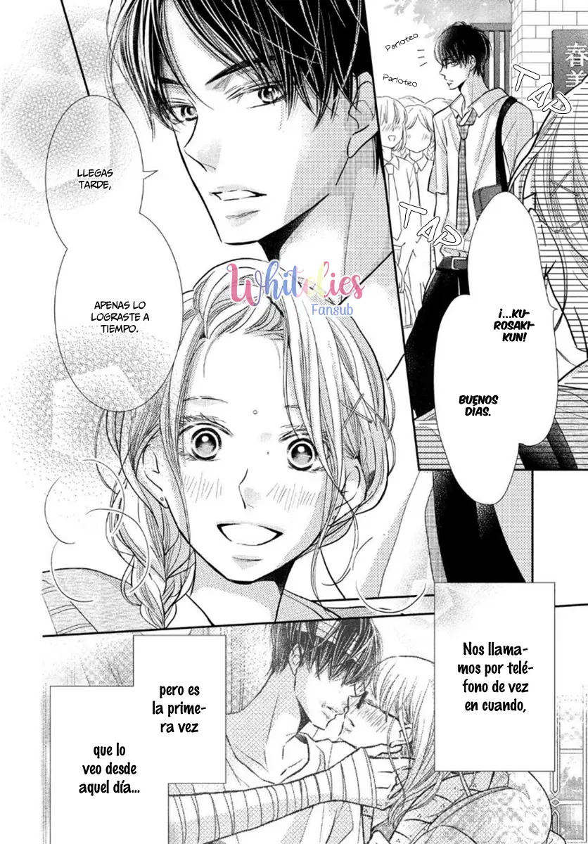 Kurosaki-kun no Iinari ni Nante Naranai (2014) - Capítulo 62 - Página 6 - LectorTMOo
