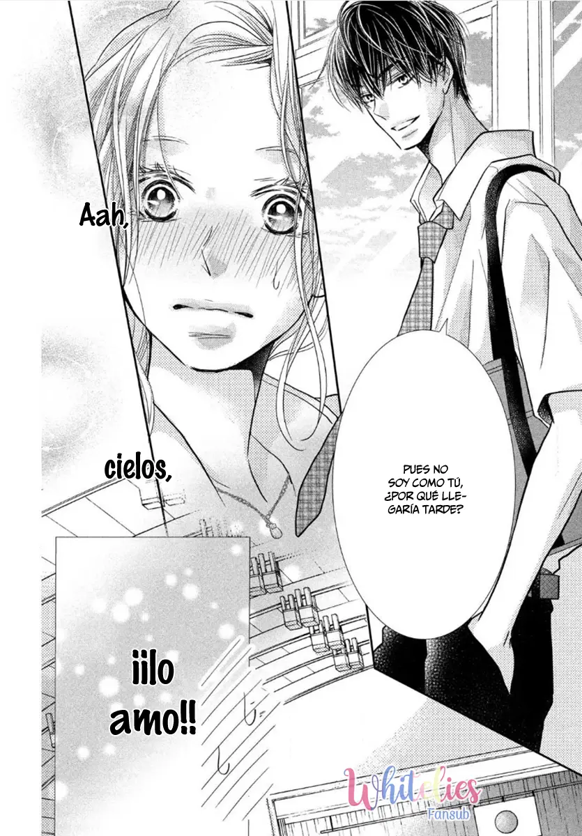 Kurosaki-kun no Iinari ni Nante Naranai (2014) - Capítulo 62 - Página 8 - LectorTMOo