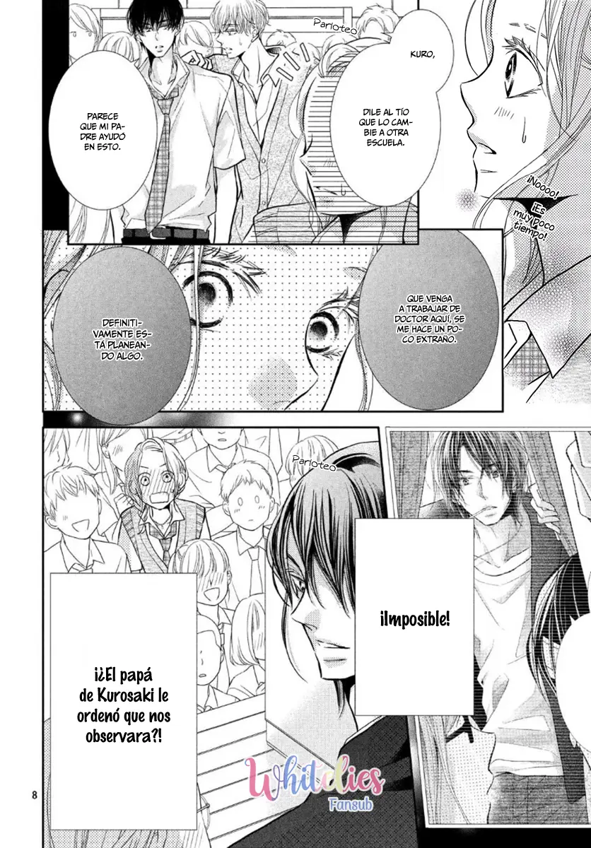 Kurosaki-kun no Iinari ni Nante Naranai (2014) - Capítulo 62 - Página 10 - LectorTMOo