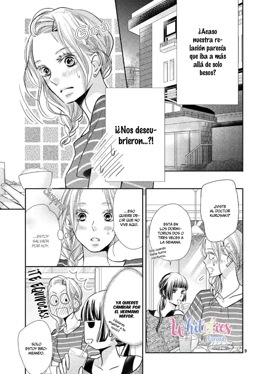 Kurosaki-kun no Iinari ni Nante Naranai (2014) - Capítulo 62 - Página 11 - LectorTMOo