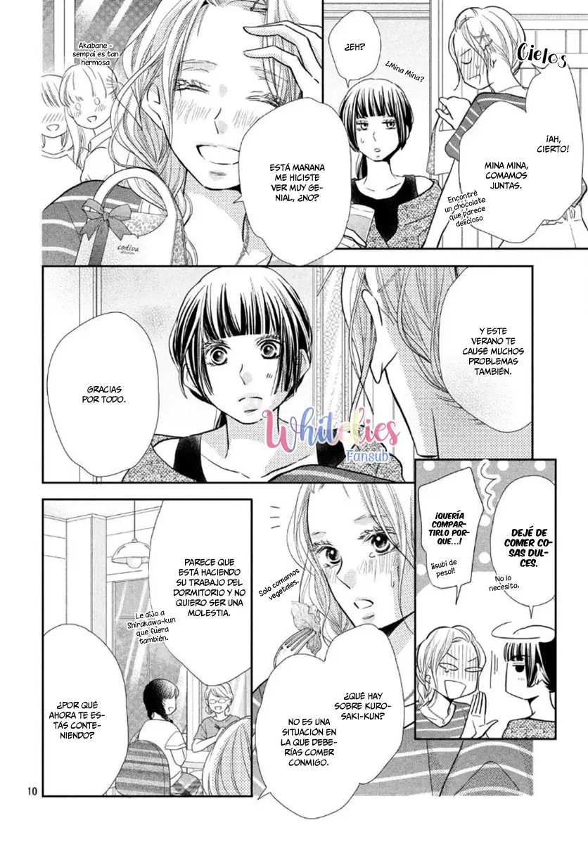 Kurosaki-kun no Iinari ni Nante Naranai (2014) - Capítulo 62 - Página 12 - LectorTMOo