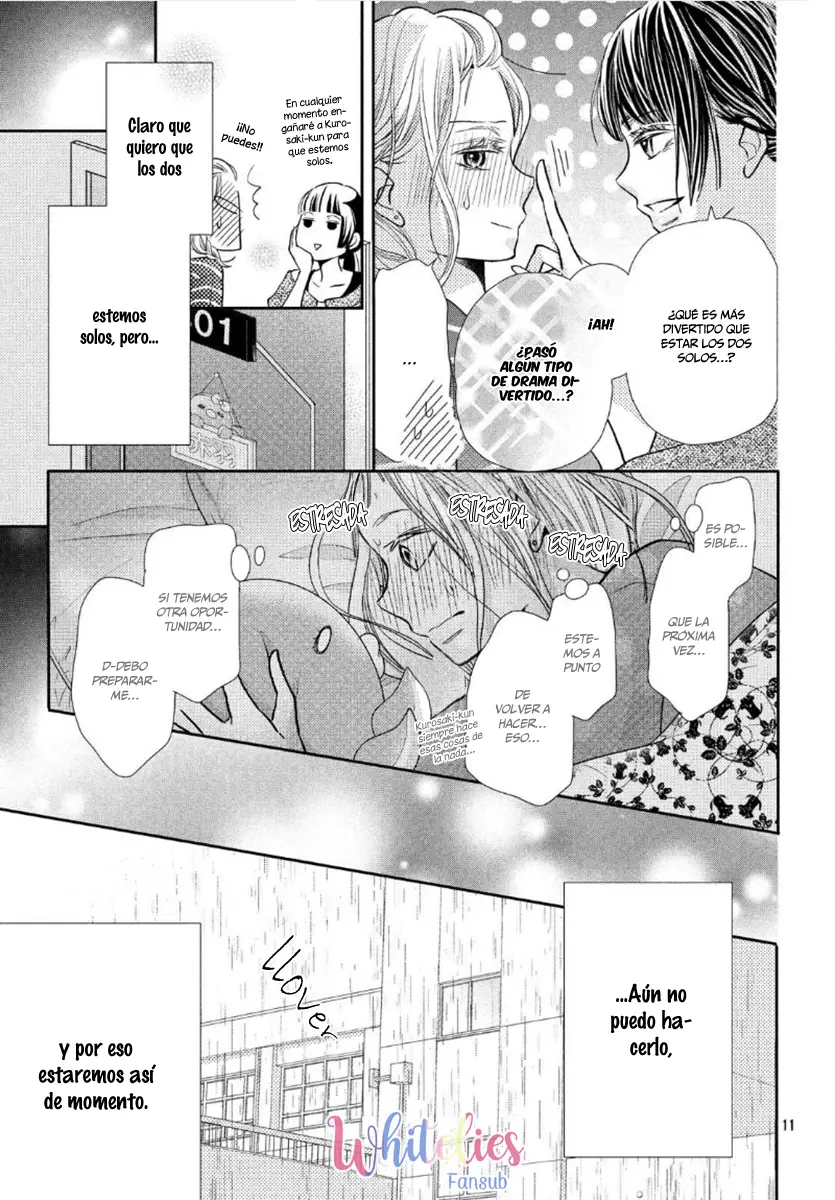 Kurosaki-kun no Iinari ni Nante Naranai (2014) - Capítulo 62 - Página 13 - LectorTMOo