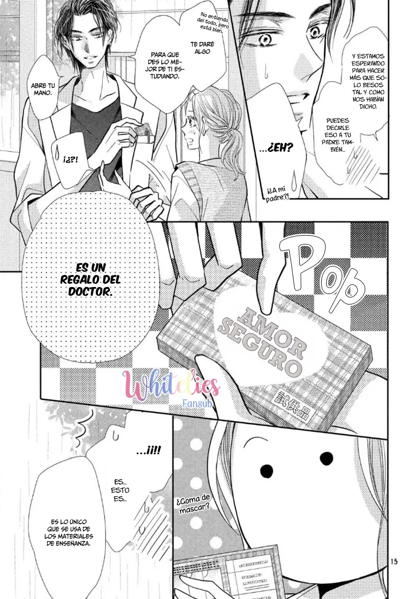 Kurosaki-kun no Iinari ni Nante Naranai (2014) - Capítulo 62 - Página 17 - LectorTMOo