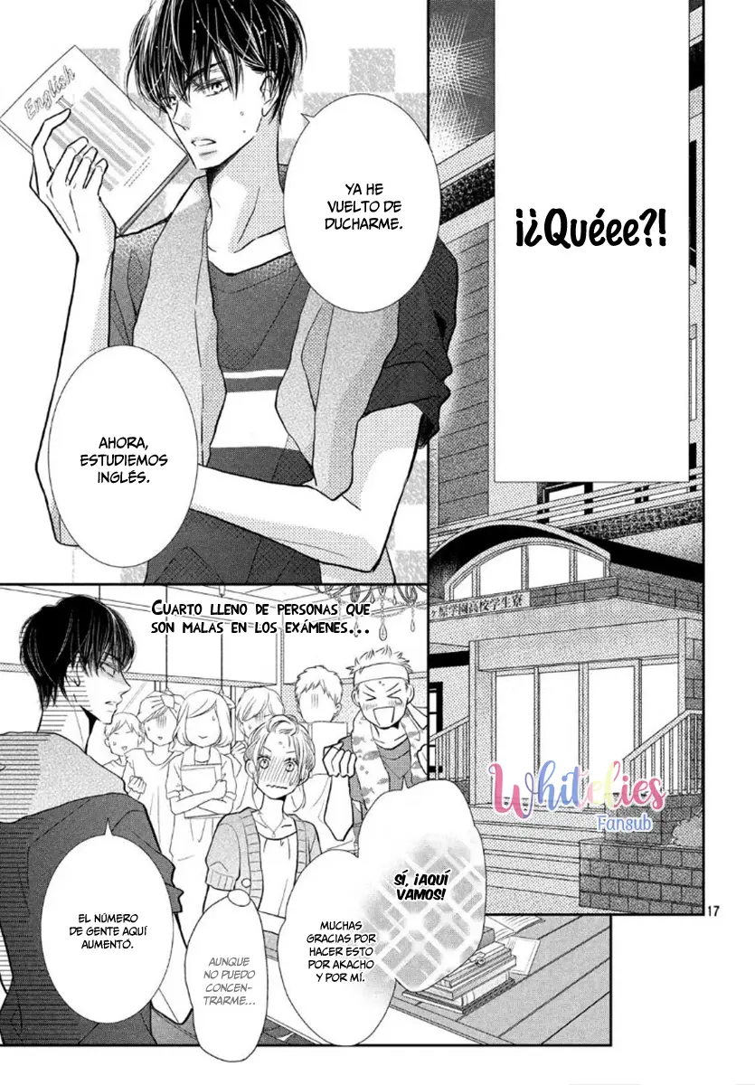 Kurosaki-kun no Iinari ni Nante Naranai (2014) - Capítulo 62 - Página 19 - LectorTMOo
