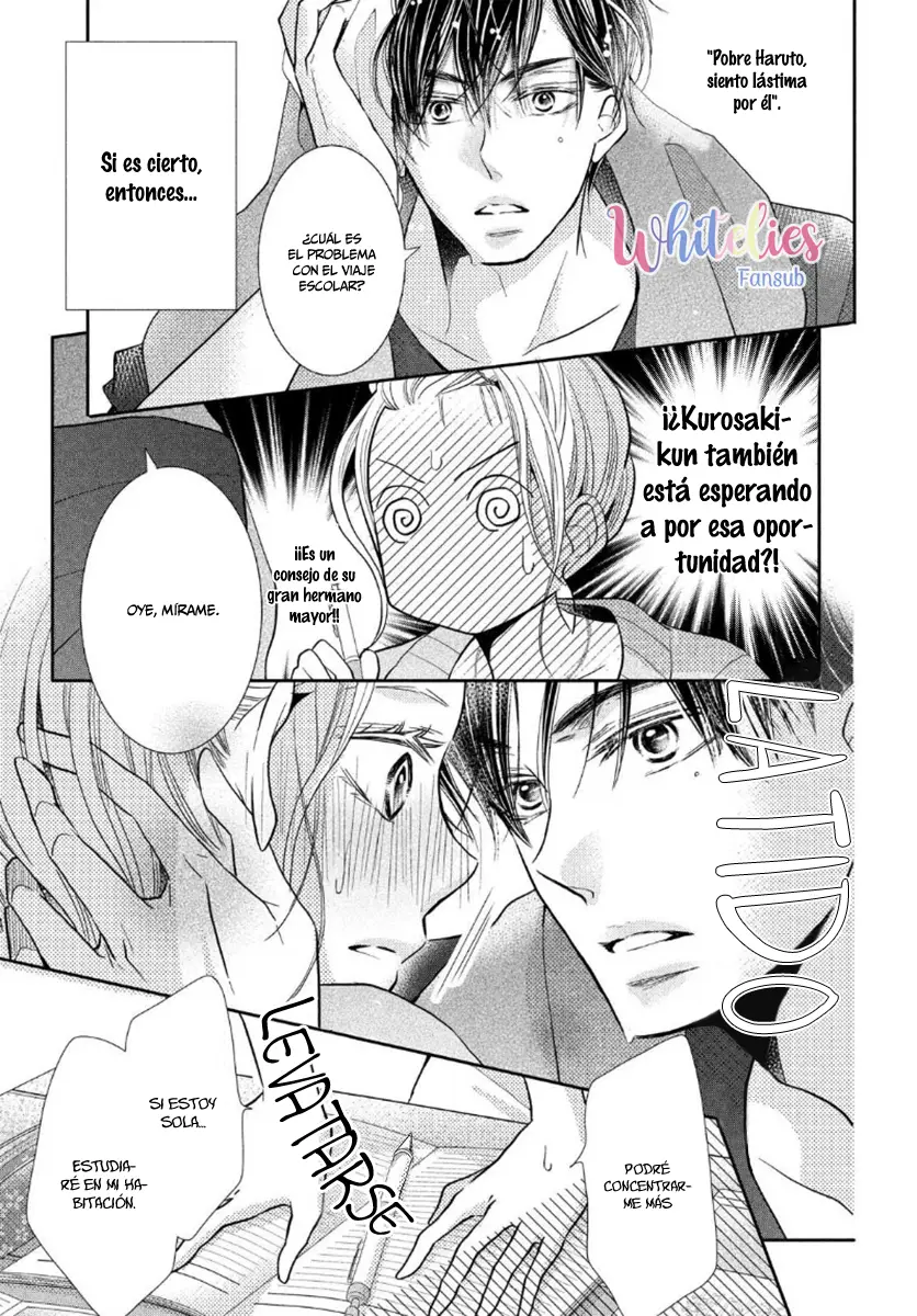 Kurosaki-kun no Iinari ni Nante Naranai (2014) - Capítulo 62 - Página 21 - LectorTMOo