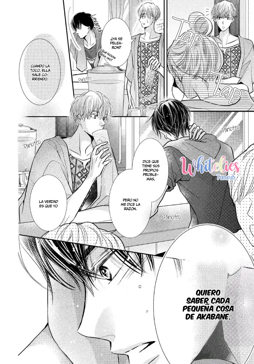 Kurosaki-kun no Iinari ni Nante Naranai (2014) - Capítulo 62 - Página 22 - LectorTMOo