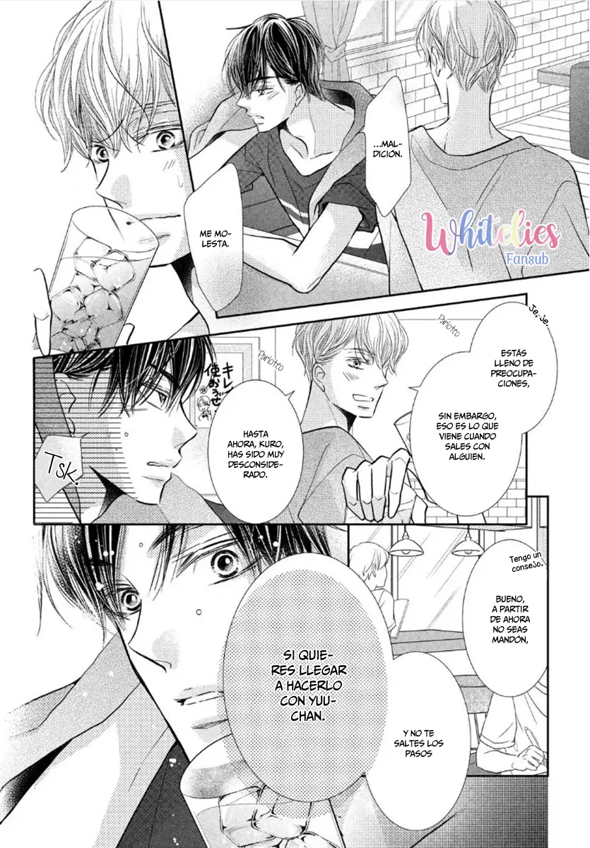 Kurosaki-kun no Iinari ni Nante Naranai (2014) - Capítulo 62 - Página 23 - LectorTMOo