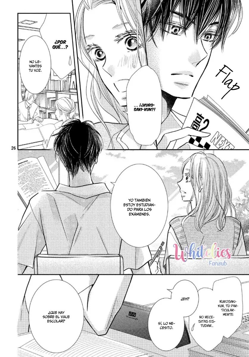 Kurosaki-kun no Iinari ni Nante Naranai (2014) - Capítulo 62 - Página 28 - LectorTMOo