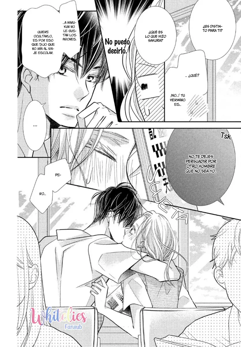 Kurosaki-kun no Iinari ni Nante Naranai (2014) - Capítulo 62 - Página 30 - LectorTMOo