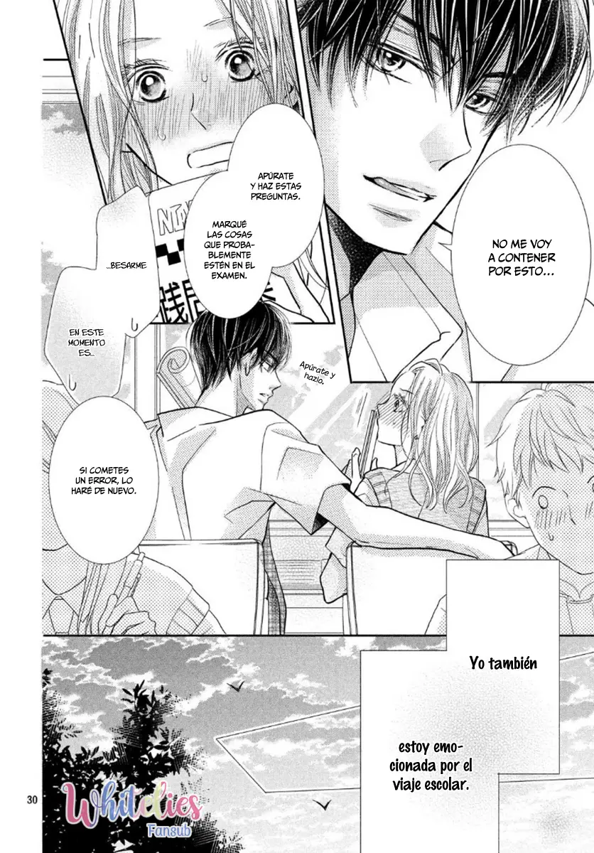 Kurosaki-kun no Iinari ni Nante Naranai (2014) - Capítulo 62 - Página 32 - LectorTMOo