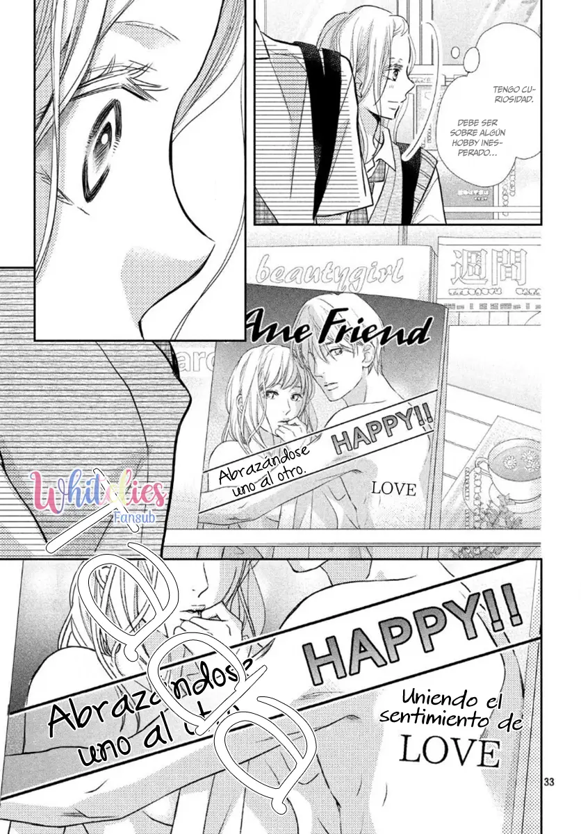 Kurosaki-kun no Iinari ni Nante Naranai (2014) - Capítulo 62 - Página 35 - LectorTMOo