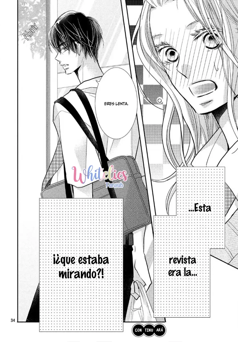 Kurosaki-kun no Iinari ni Nante Naranai (2014) - Capítulo 62 - Página 36 - LectorTMOo
