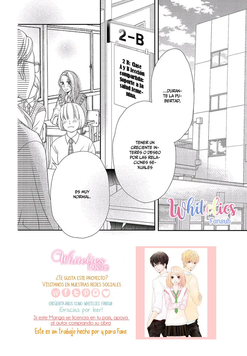 Kurosaki-kun no Iinari ni Nante Naranai (2014) - Capítulo 63 - Página 4 - LectorTMOo