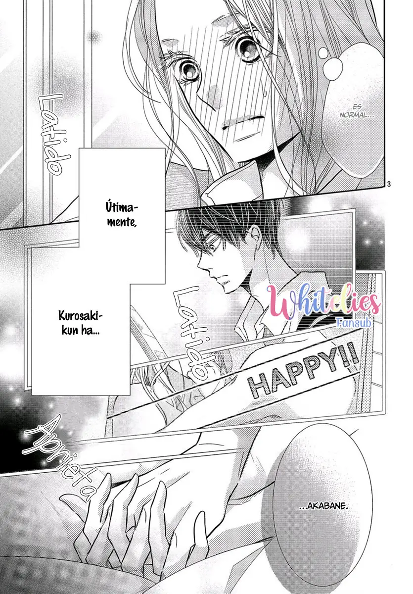 Kurosaki-kun no Iinari ni Nante Naranai (2014) - Capítulo 63 - Página 5 - LectorTMOo