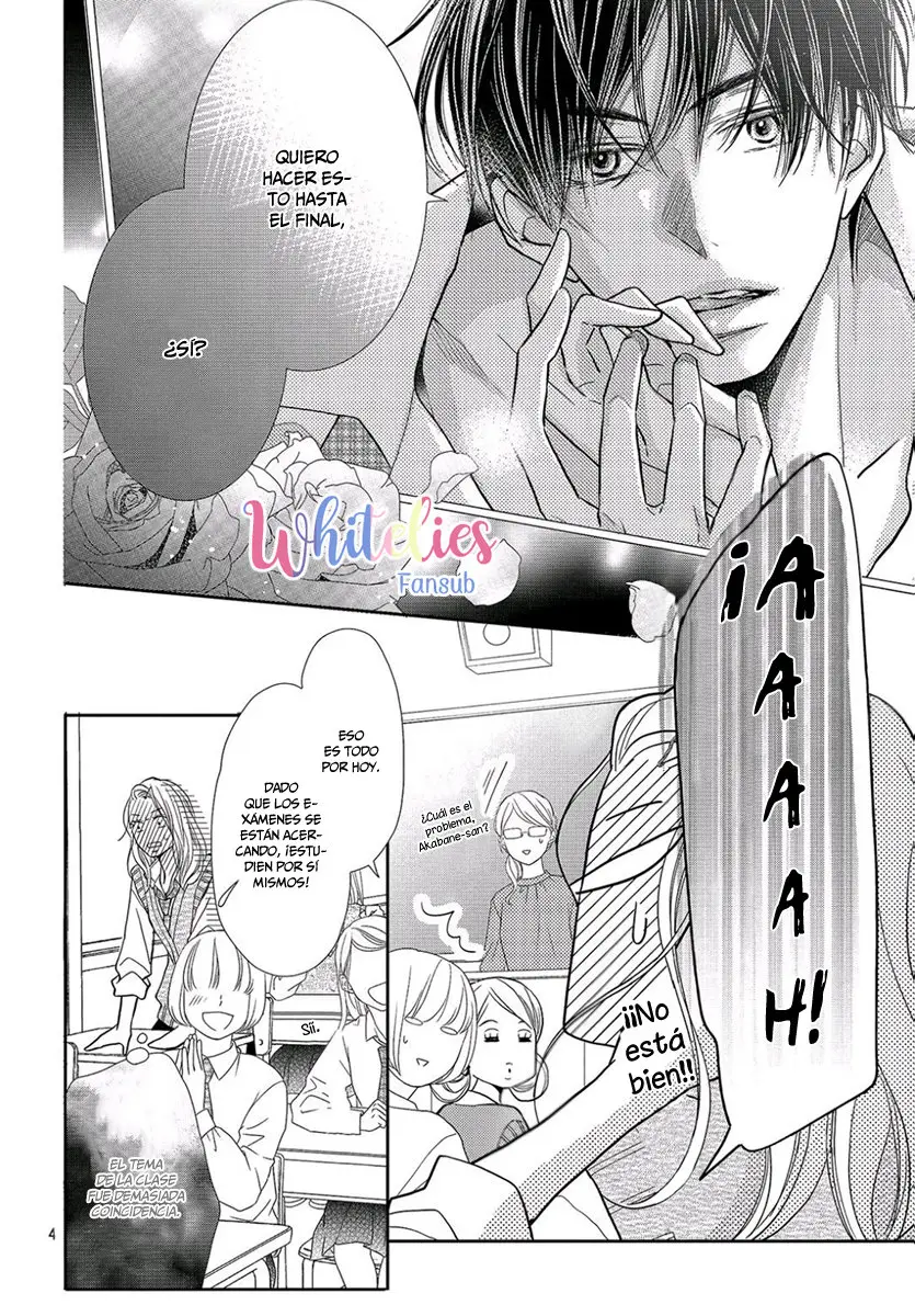 Kurosaki-kun no Iinari ni Nante Naranai (2014) - Capítulo 63 - Página 6 - LectorTMOo
