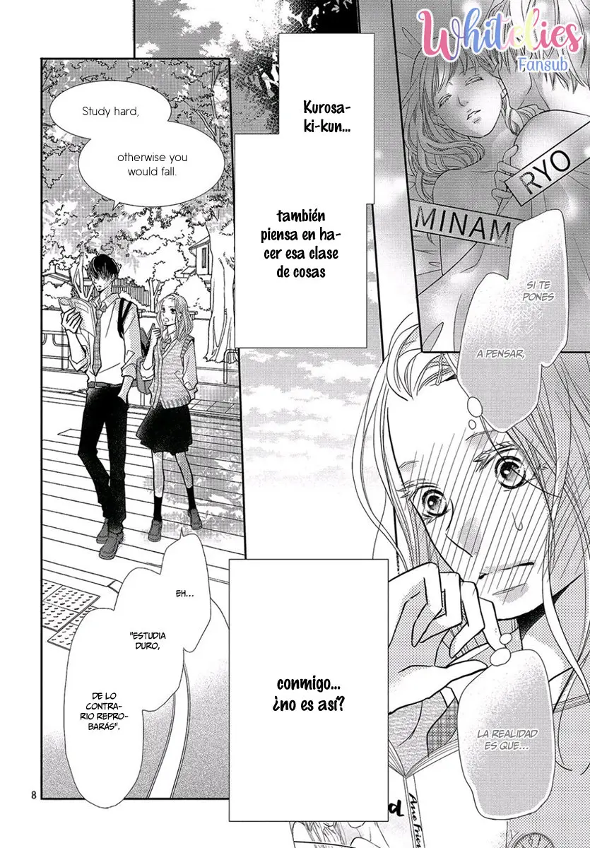 Kurosaki-kun no Iinari ni Nante Naranai (2014) - Capítulo 63 - Página 10 - LectorTMOo