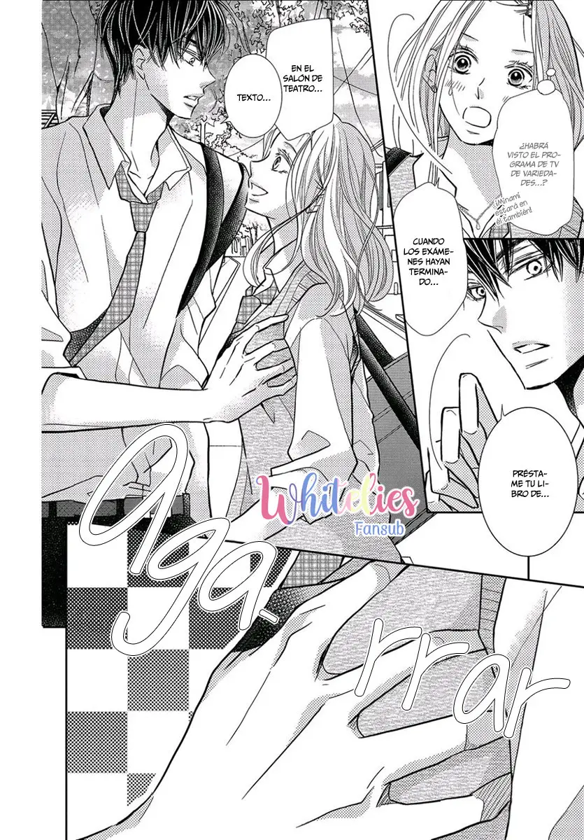 Kurosaki-kun no Iinari ni Nante Naranai (2014) - Capítulo 63 - Página 12 - LectorTMOo