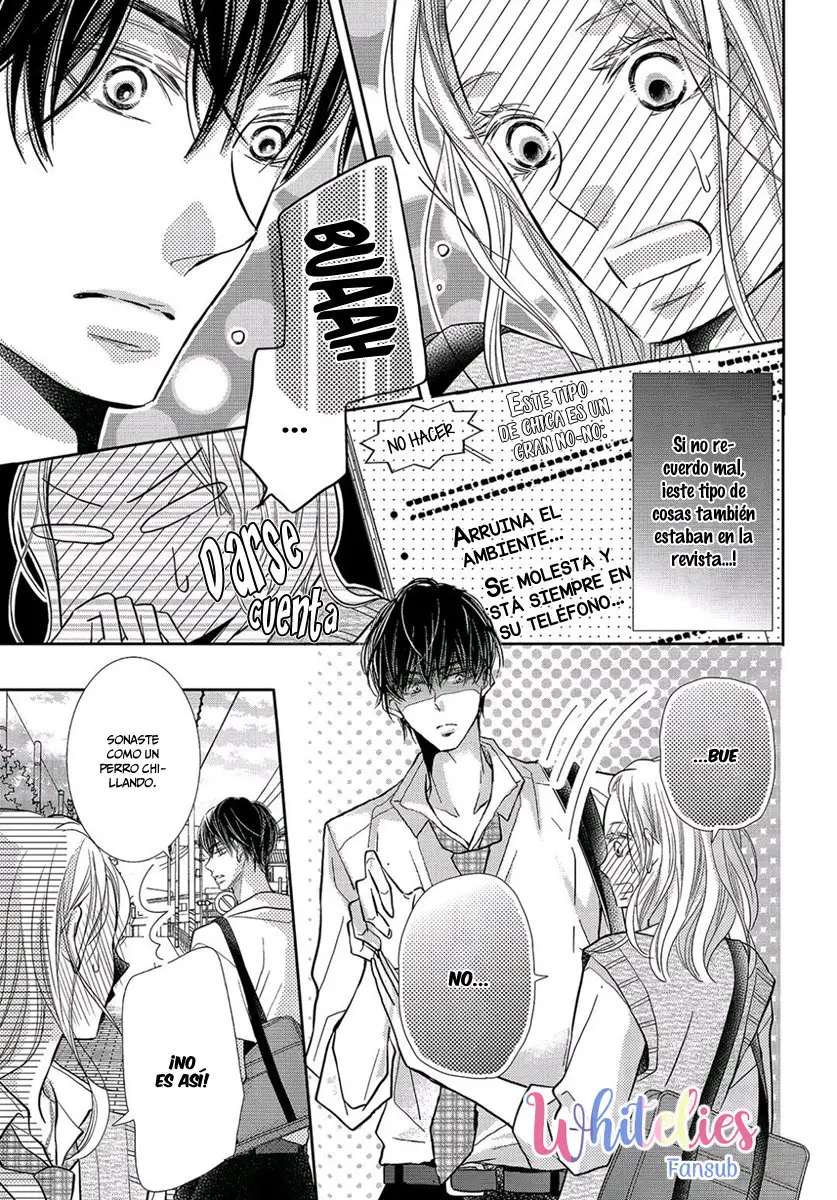 Kurosaki-kun no Iinari ni Nante Naranai (2014) - Capítulo 63 - Página 13 - LectorTMOo