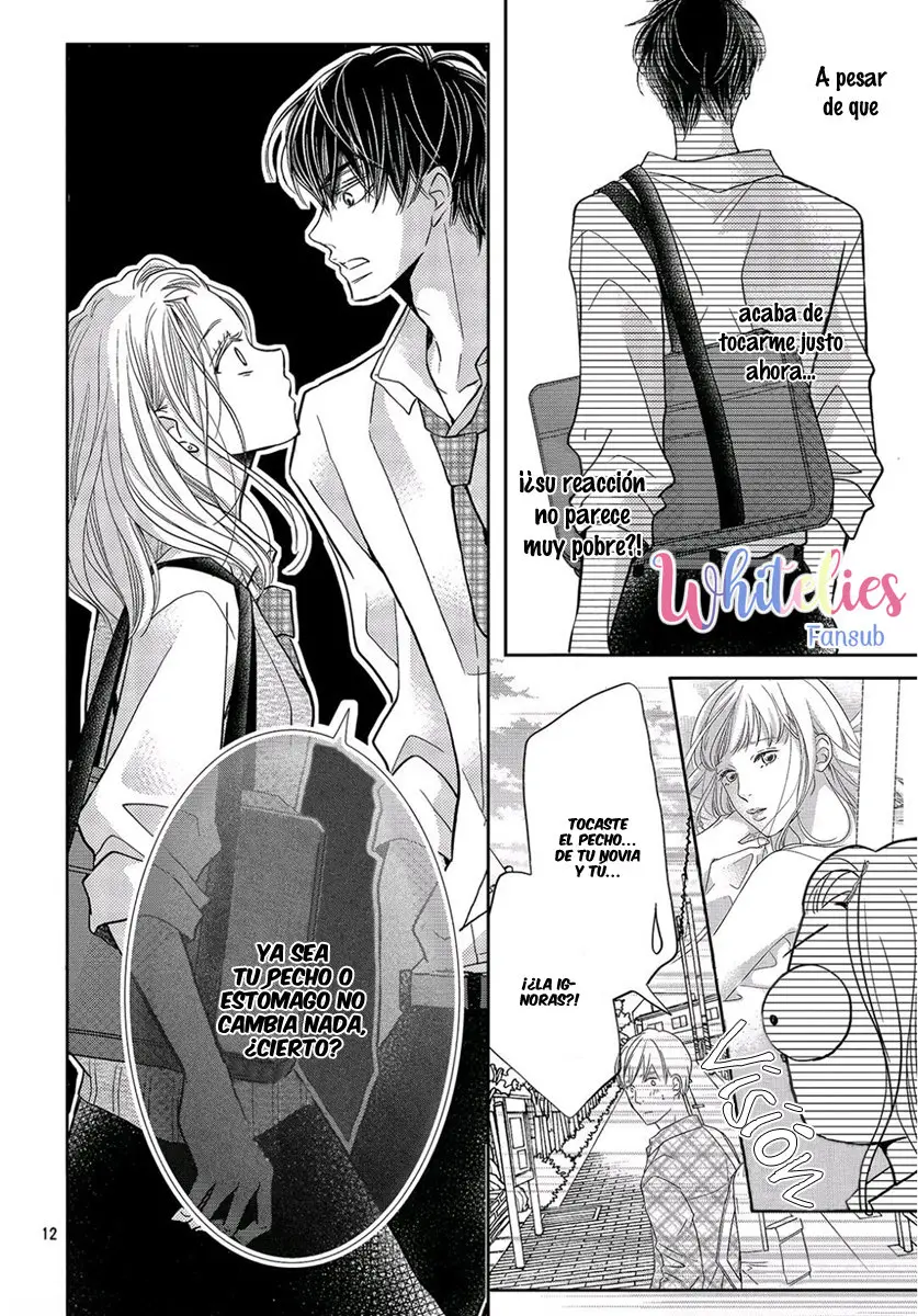 Kurosaki-kun no Iinari ni Nante Naranai (2014) - Capítulo 63 - Página 14 - LectorTMOo