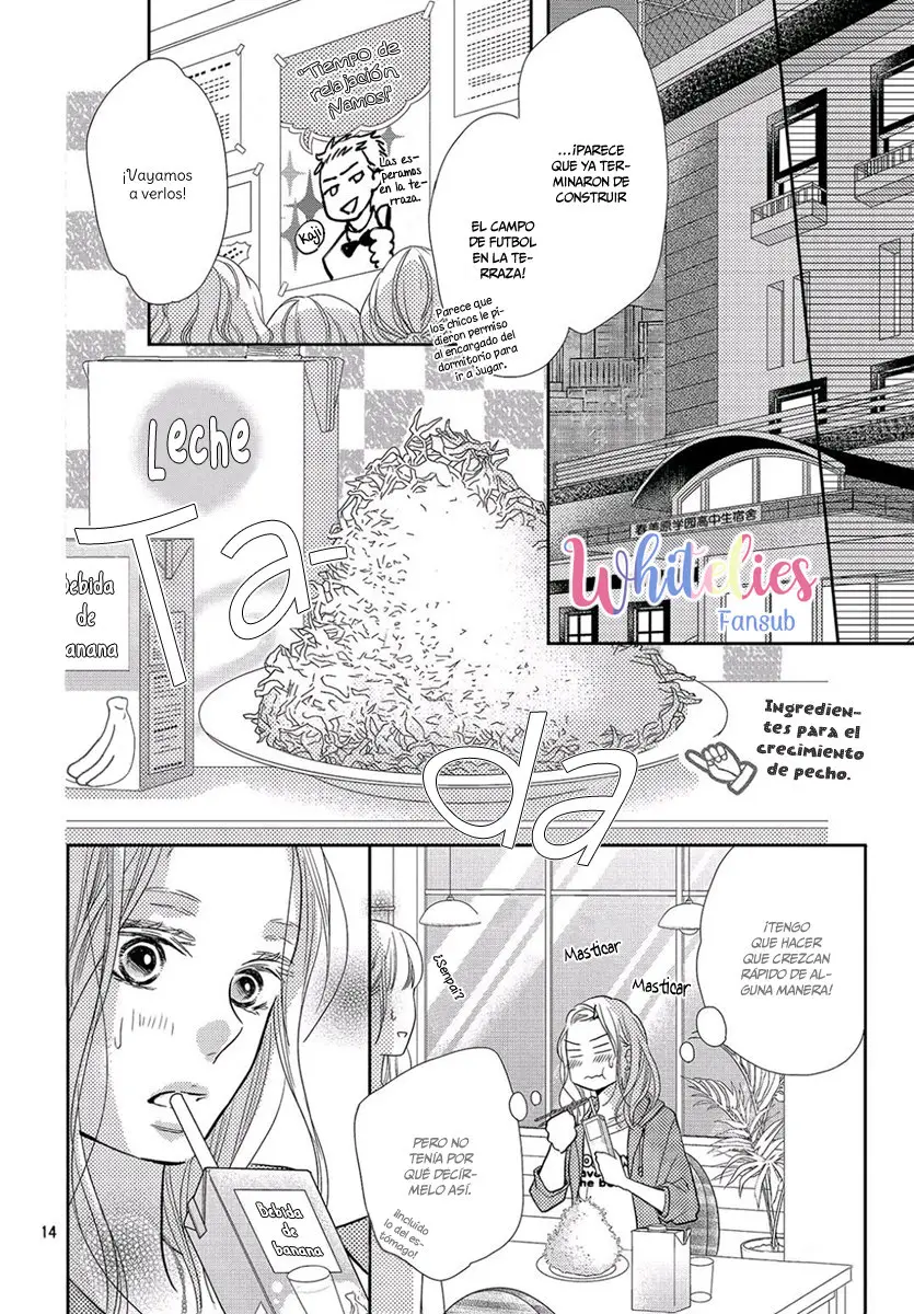 Kurosaki-kun no Iinari ni Nante Naranai (2014) - Capítulo 63 - Página 16 - LectorTMOo