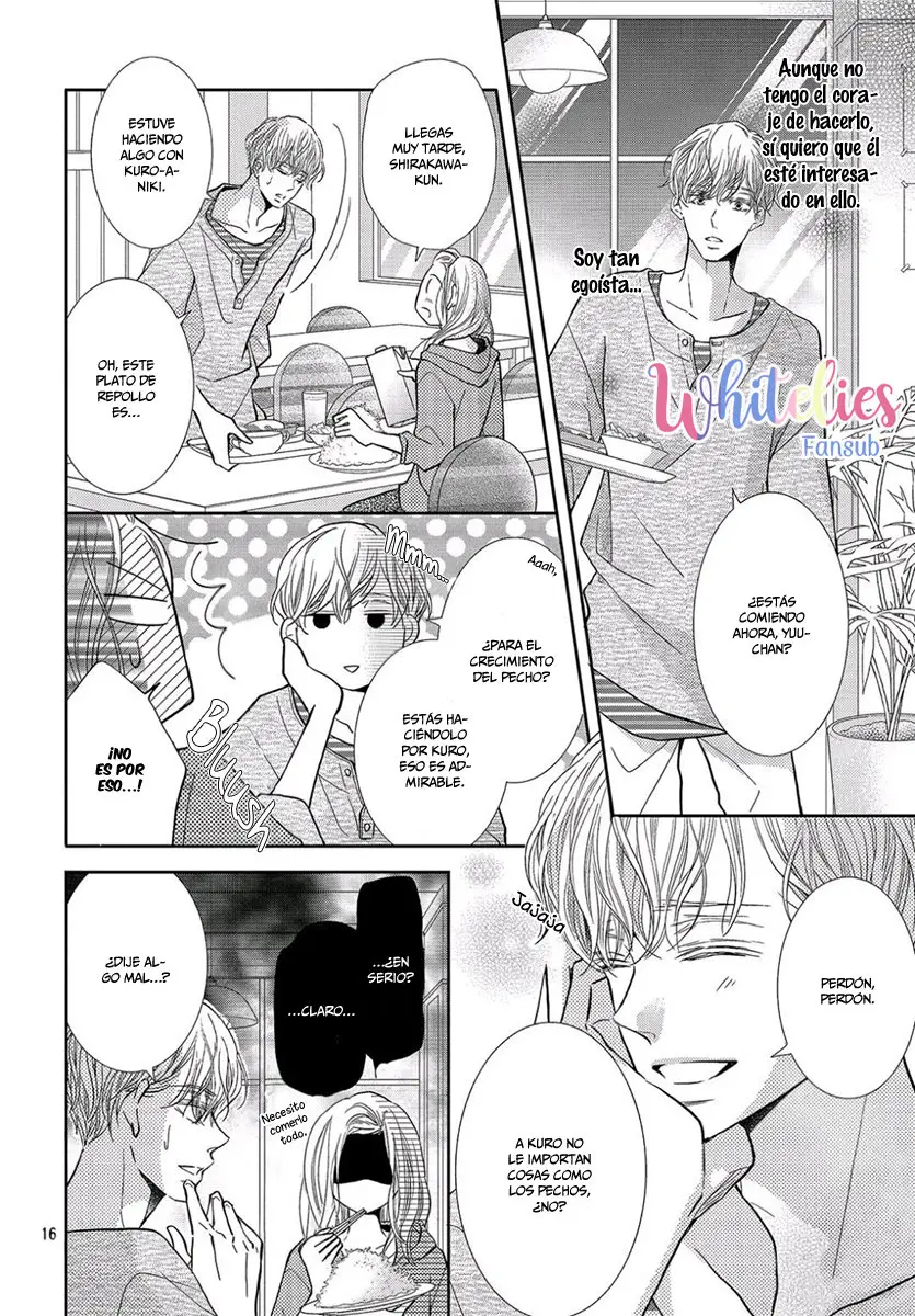 Kurosaki-kun no Iinari ni Nante Naranai (2014) - Capítulo 63 - Página 18 - LectorTMOo