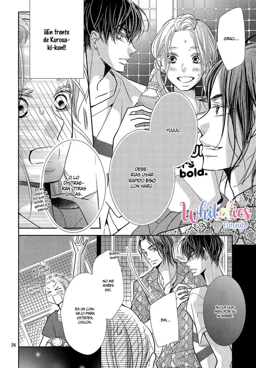 Kurosaki-kun no Iinari ni Nante Naranai (2014) - Capítulo 63 - Página 23 - LectorTMOo