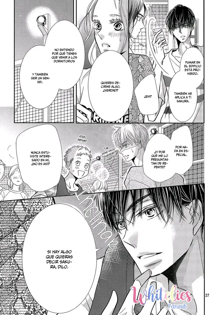 Kurosaki-kun no Iinari ni Nante Naranai (2014) - Capítulo 63 - Página 24 - LectorTMOo