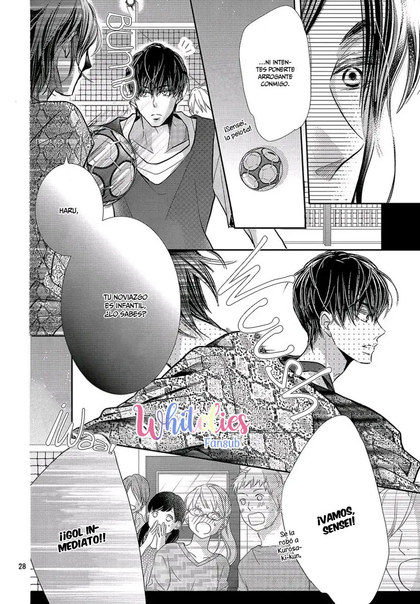 Kurosaki-kun no Iinari ni Nante Naranai (2014) - Capítulo 63 - Página 25 - LectorTMOo