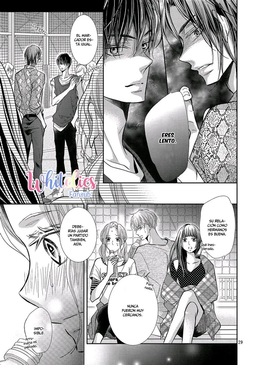 Kurosaki-kun no Iinari ni Nante Naranai (2014) - Capítulo 63 - Página 26 - LectorTMOo