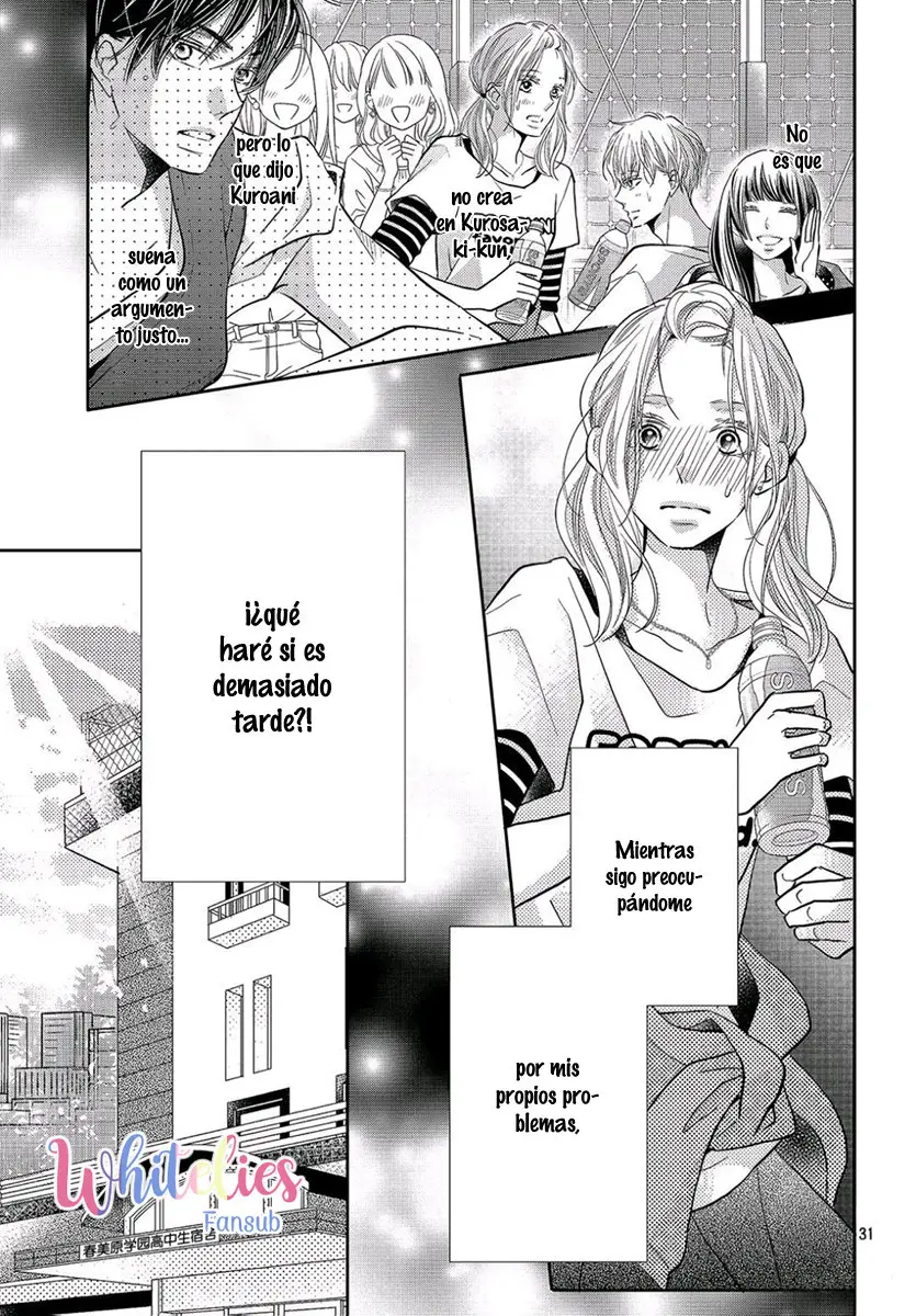 Kurosaki-kun no Iinari ni Nante Naranai (2014) - Capítulo 63 - Página 28 - LectorTMOo