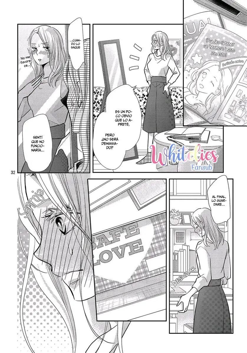 Kurosaki-kun no Iinari ni Nante Naranai (2014) - Capítulo 63 - Página 29 - LectorTMOo