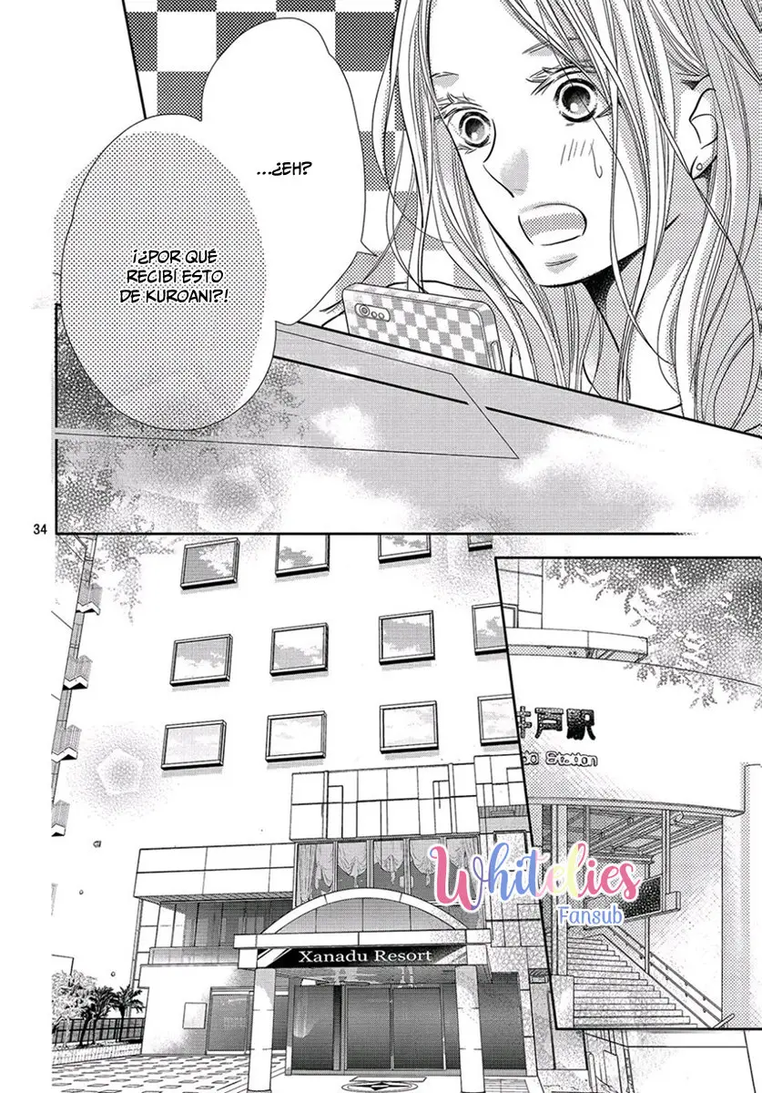 Kurosaki-kun no Iinari ni Nante Naranai (2014) - Capítulo 63 - Página 31 - LectorTMOo