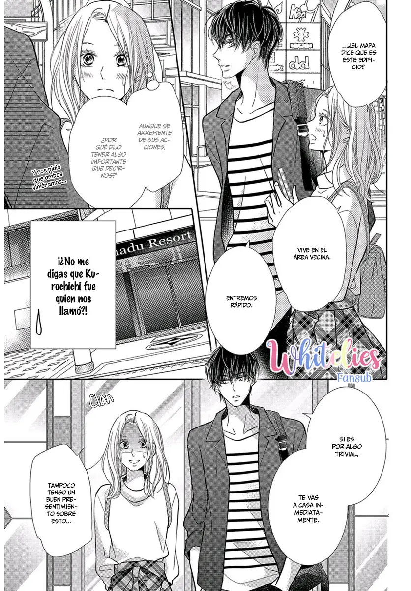 Kurosaki-kun no Iinari ni Nante Naranai (2014) - Capítulo 63 - Página 32 - LectorTMOo