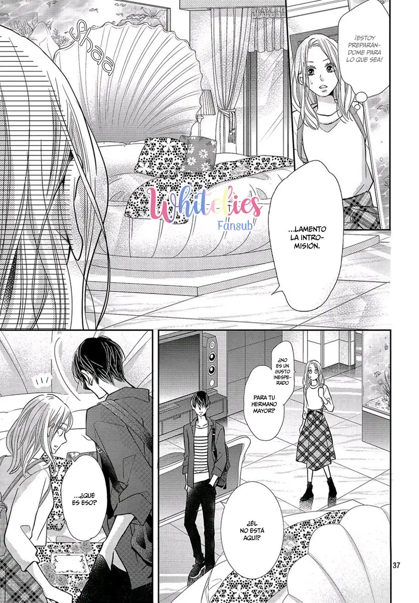 Kurosaki-kun no Iinari ni Nante Naranai (2014) - Capítulo 63 - Página 34 - LectorTMOo