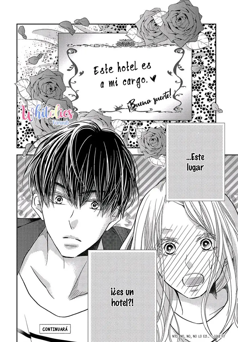 Kurosaki-kun no Iinari ni Nante Naranai (2014) - Capítulo 63 - Página 35 - LectorTMOo