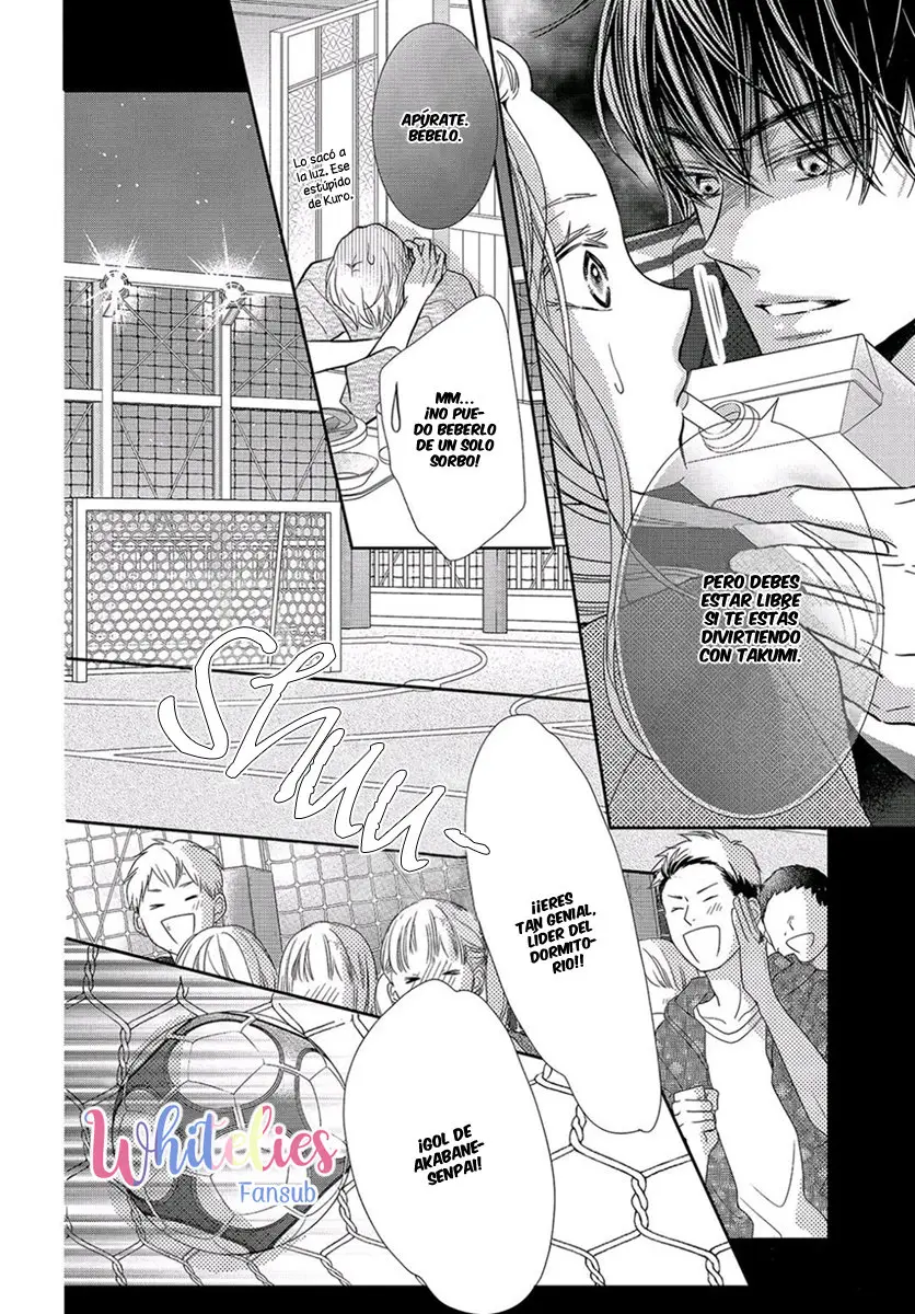 Kurosaki-kun no Iinari ni Nante Naranai (2014) - Capítulo 63 - Página 40 - LectorTMOo