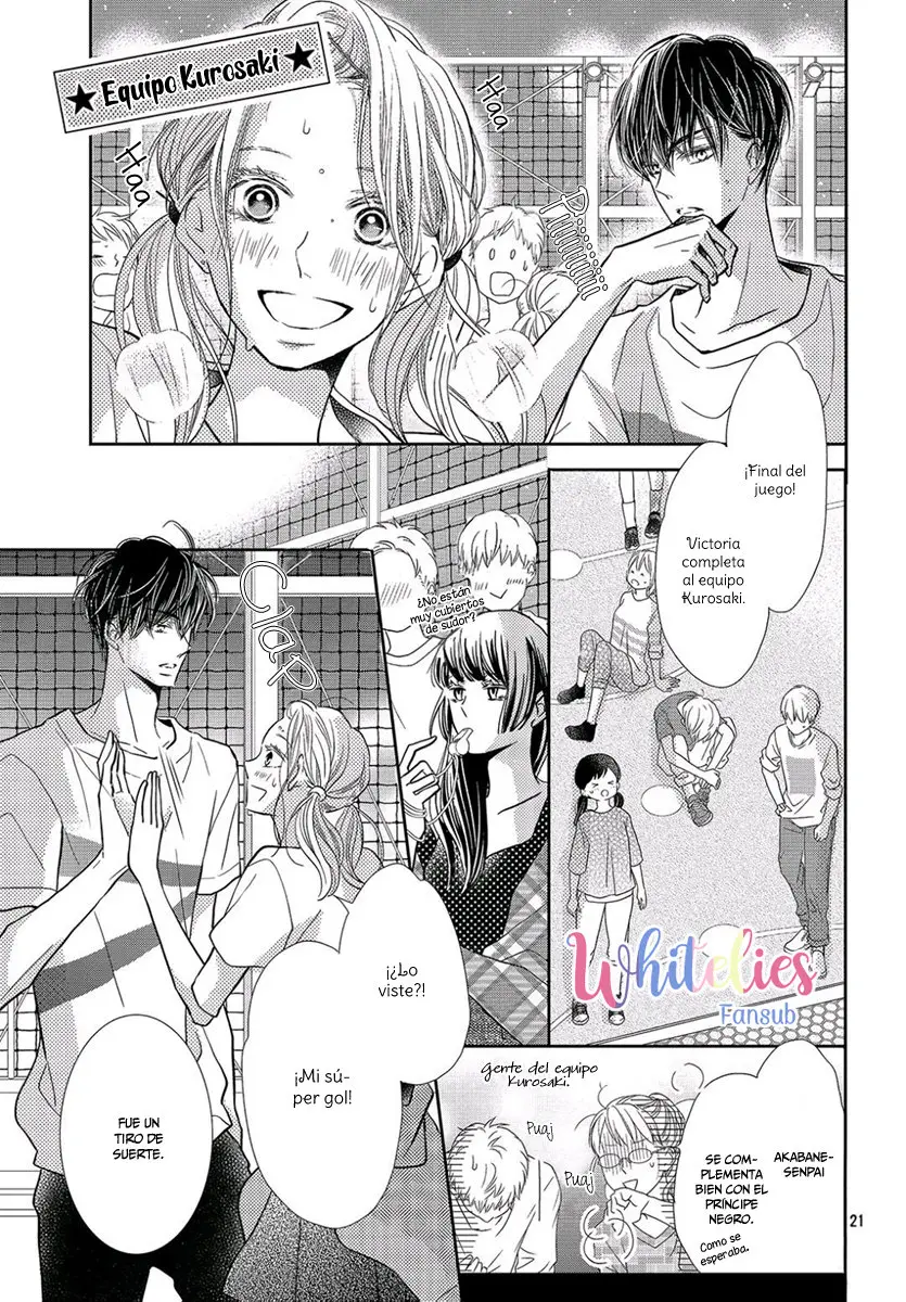 Kurosaki-kun no Iinari ni Nante Naranai (2014) - Capítulo 63 - Página 41 - LectorTMOo