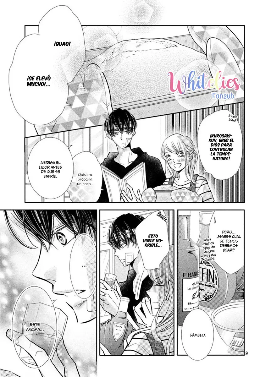 Kurosaki-kun no Iinari ni Nante Naranai (2014) - Capítulo 64.5 - Página 6 - LectorTMOo