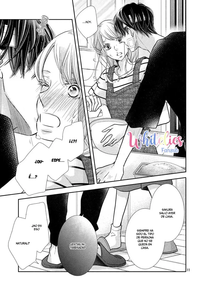 Kurosaki-kun no Iinari ni Nante Naranai (2014) - Capítulo 64.5 - Página 8 - LectorTMOo