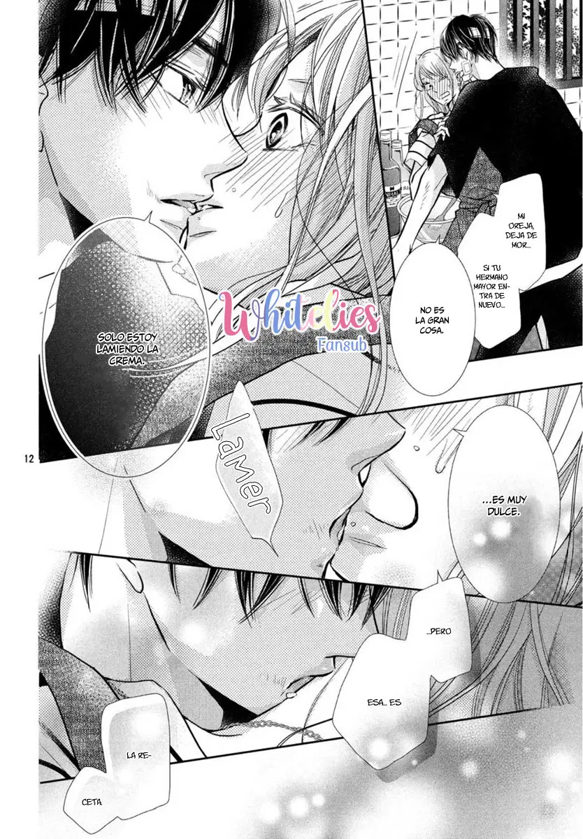 Kurosaki-kun no Iinari ni Nante Naranai (2014) - Capítulo 64.5 - Página 9 - LectorTMOo