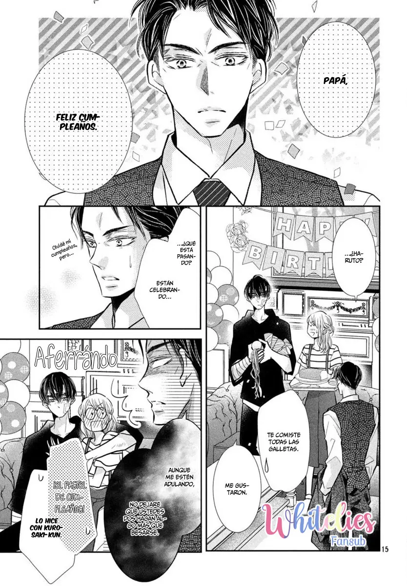Kurosaki-kun no Iinari ni Nante Naranai (2014) - Capítulo 64.5 - Página 12 - LectorTMOo
