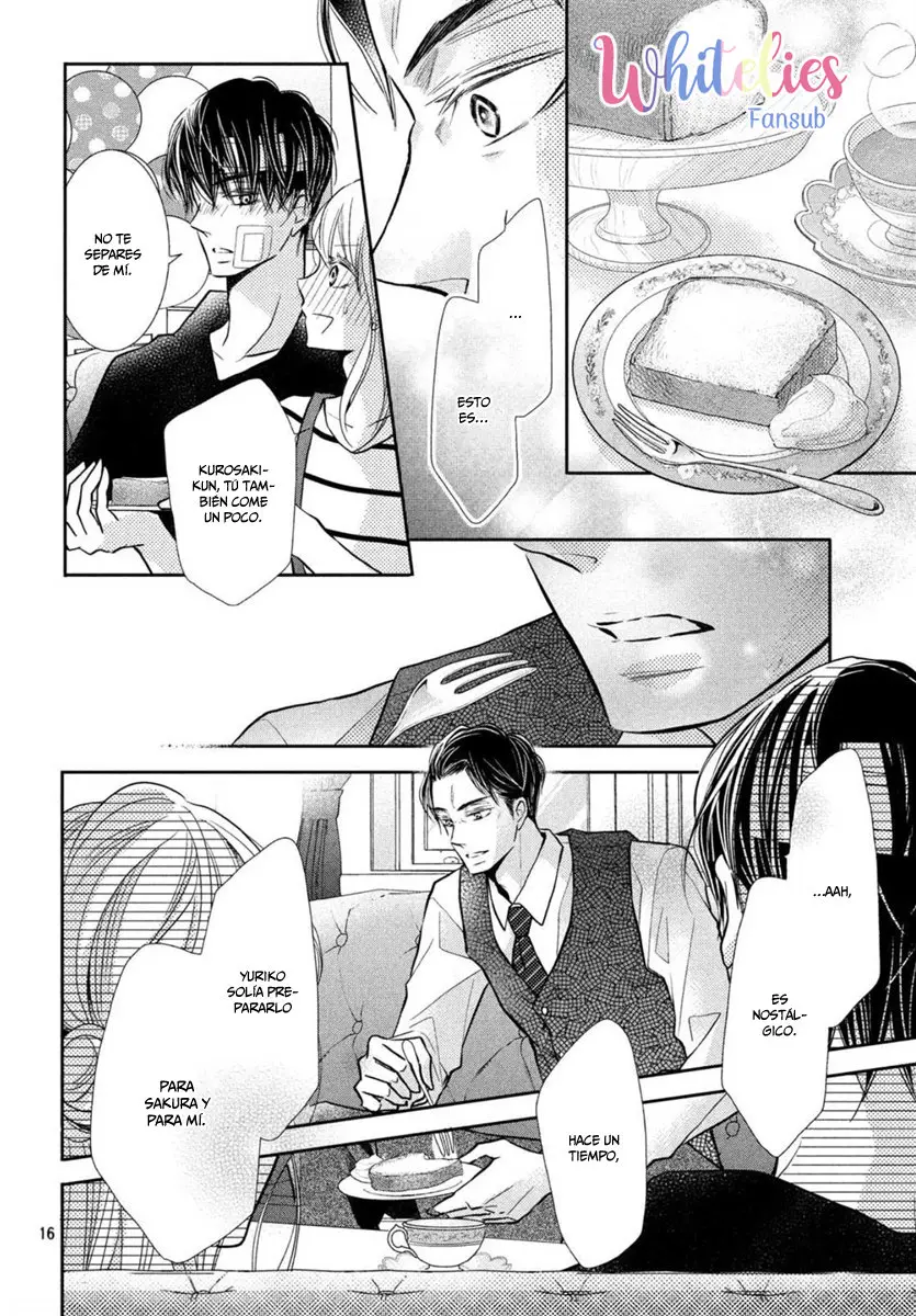 Kurosaki-kun no Iinari ni Nante Naranai (2014) - Capítulo 64.5 - Página 13 - LectorTMOo