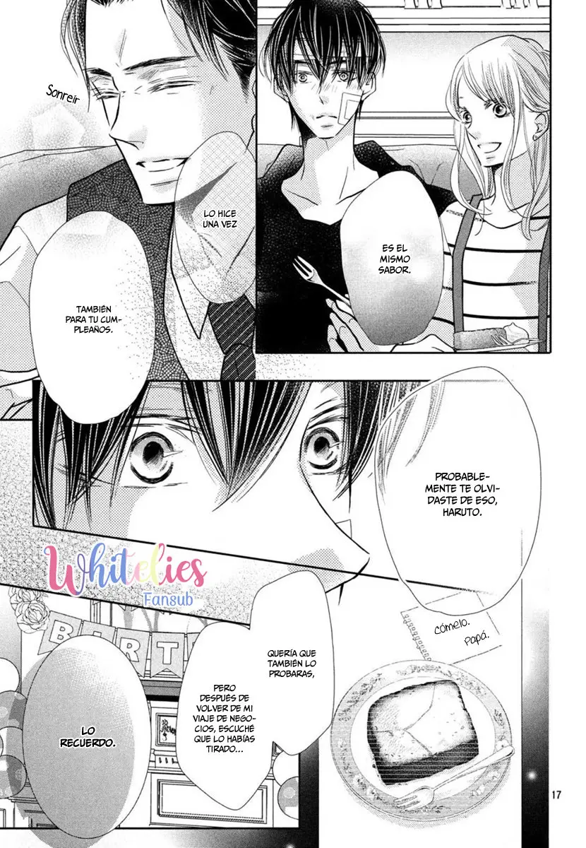 Kurosaki-kun no Iinari ni Nante Naranai (2014) - Capítulo 64.5 - Página 14 - LectorTMOo