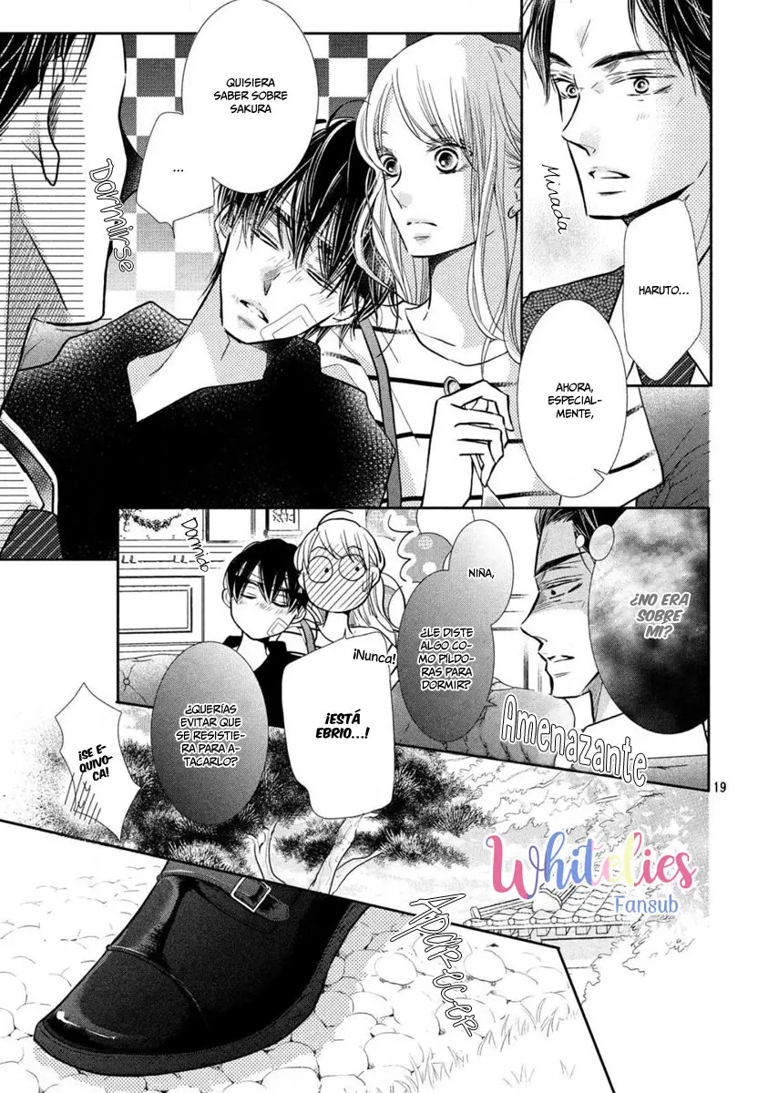 Kurosaki-kun no Iinari ni Nante Naranai (2014) - Capítulo 64.5 - Página 16 - LectorTMOo
