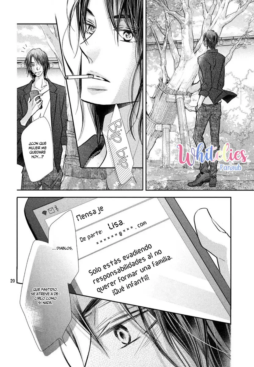 Kurosaki-kun no Iinari ni Nante Naranai (2014) - Capítulo 64.5 - Página 17 - LectorTMOo
